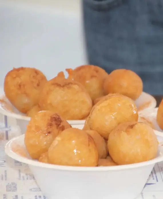 Loukoumades
