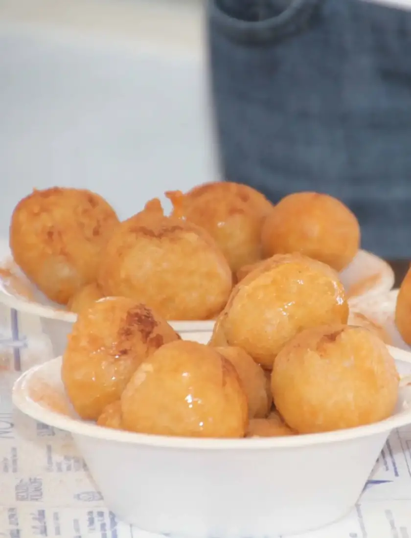Loukoumathes
