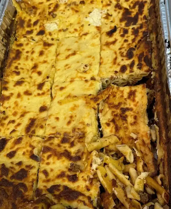 Pastitsio