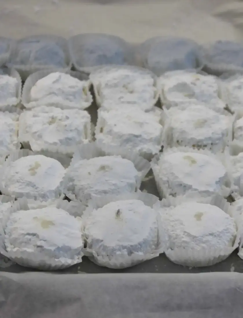 Assorted Pastries and Desserts